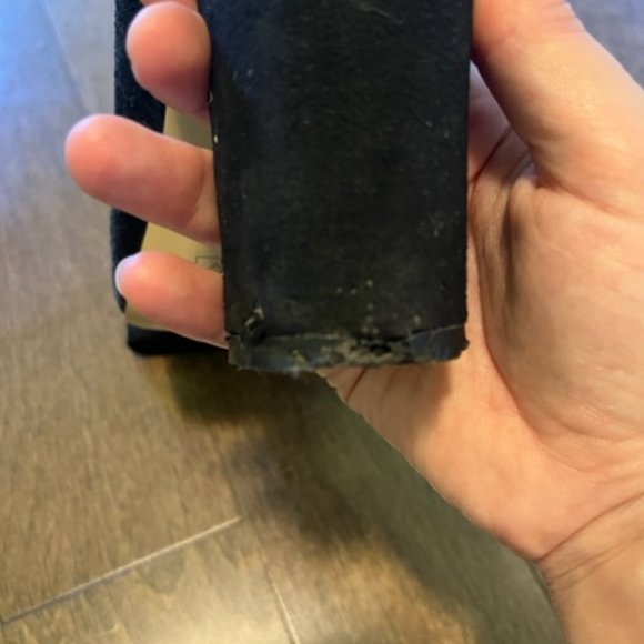 ALDO SUEDE OVER THE KNEE BOOTS - Picture 6 of 8